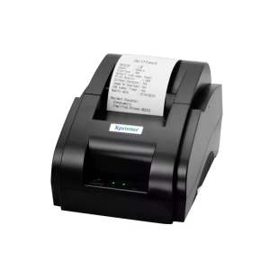 Impresora simple función monocromática Ticket: Xprinter XP-58IIH 220V