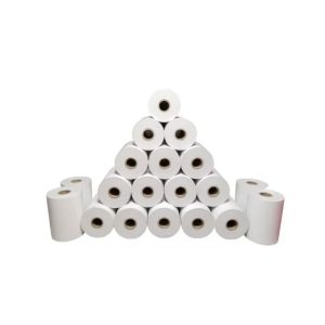 Rollos de papel 58mm 50 Unidades