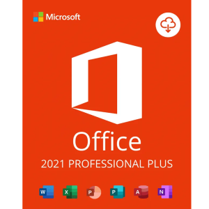 Microsoft Office 2021 Professional Plus Permanente